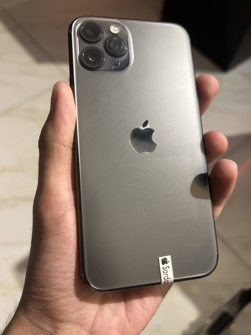 Apple iPhone 11 Pro 0