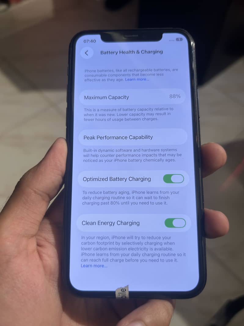 Apple iPhone 11 Pro 6