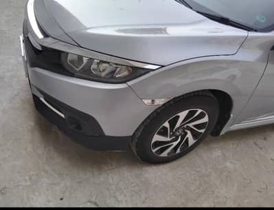 Honda Civic Prosmetic 2017