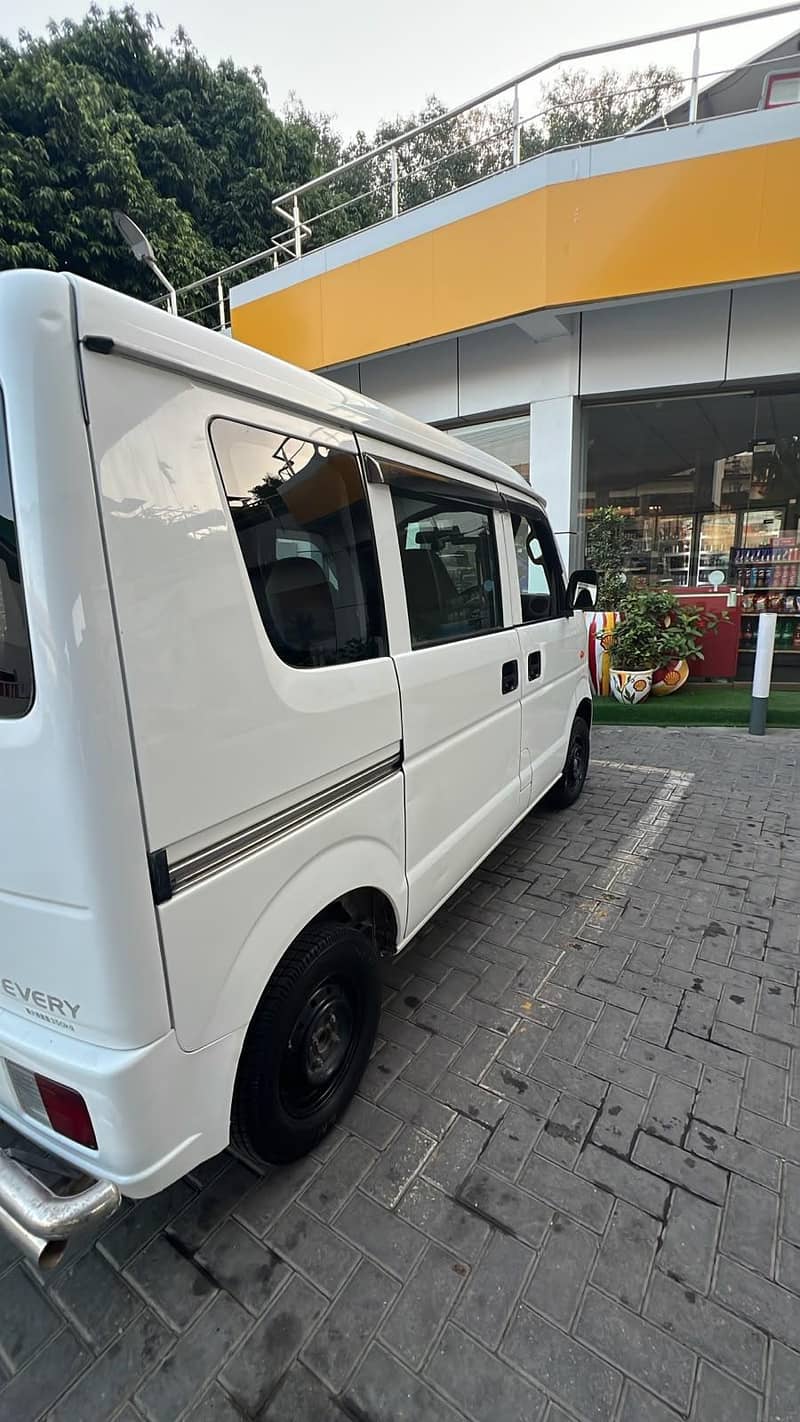 Suzuki Every 2015 0