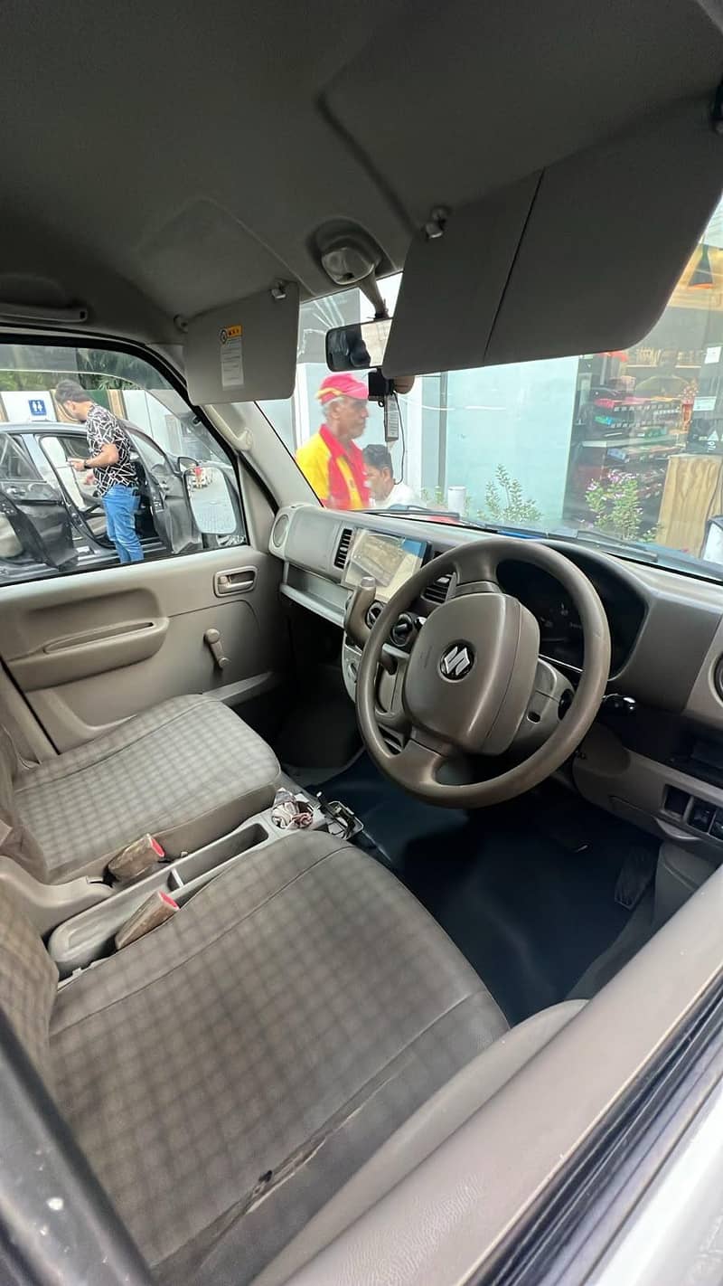 Suzuki Every 2015 1