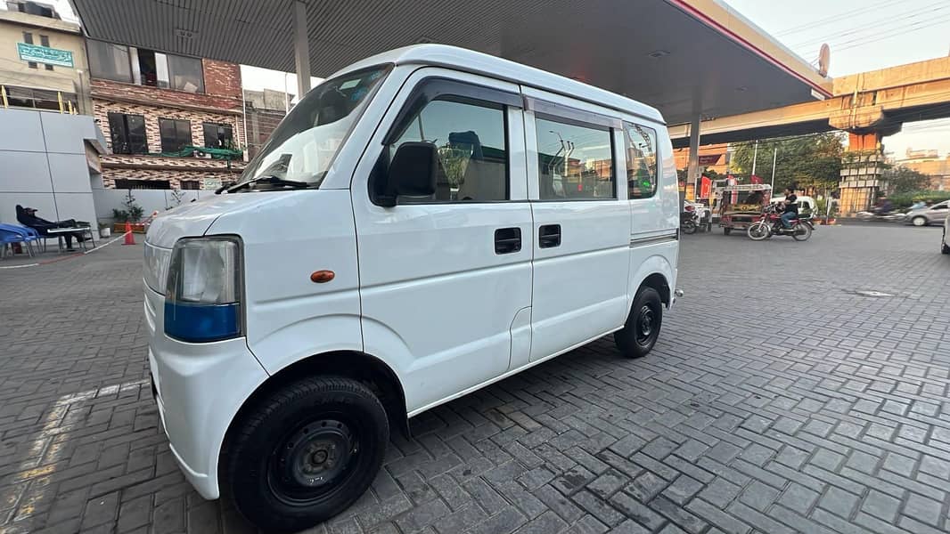 Suzuki Every 2015 3