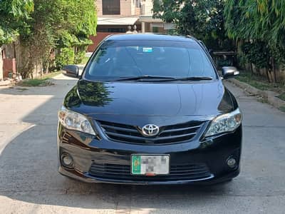 Toyota Corolla XLI 2013