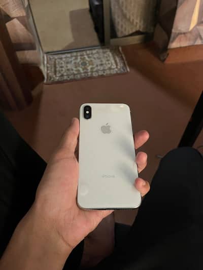 Apple iPhone X Pta Approved