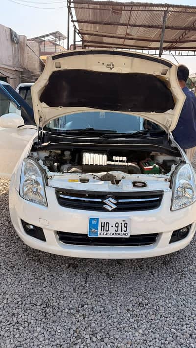 Suzuki Swift 2013