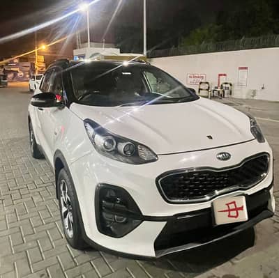 Kia sportage Alfa