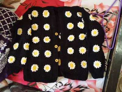 Crochet Sweaters