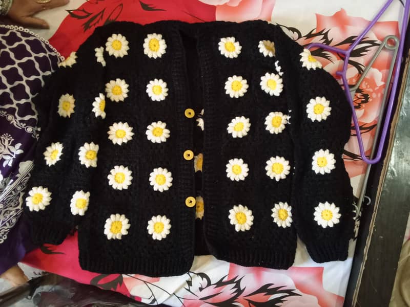 Crochet Sweaters 0