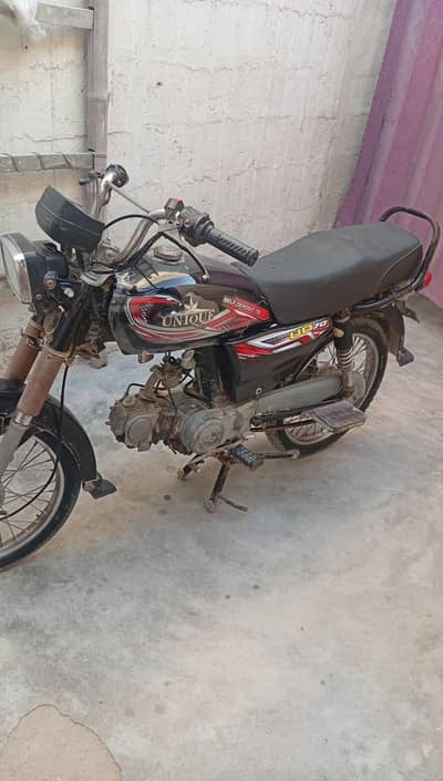 Unique 70