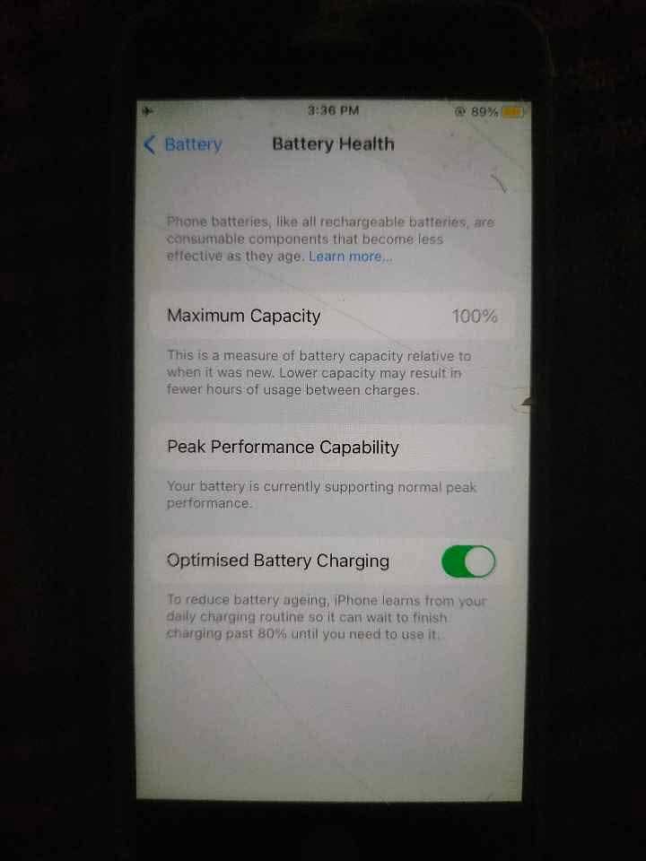 Apple iPhone 6S 2