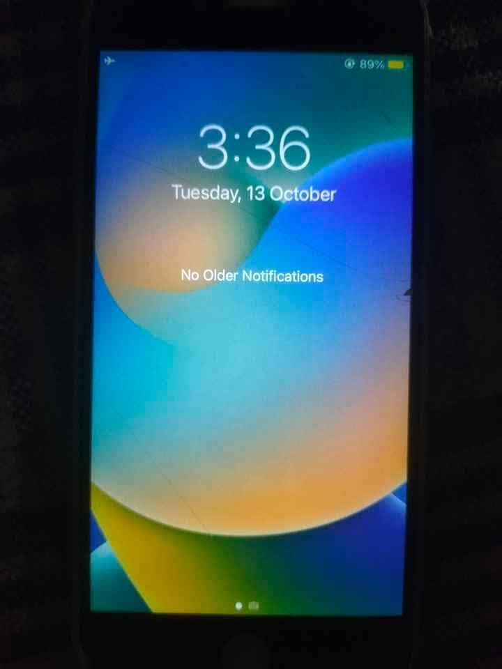 Apple iPhone 6S 3