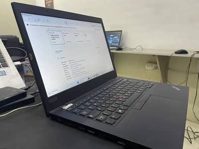 Lenovo ThinkPad L480 Core i5 8th Gen | 8GB RAM | 256GB SSD