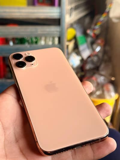 Apple iPhone 11 Pro