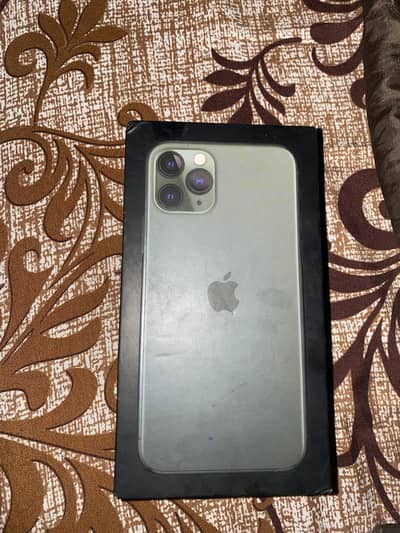 Apple iPhone 11 Pro