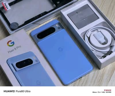 Google Pixel 8 Pro What's 03263223230 Urgent Sale