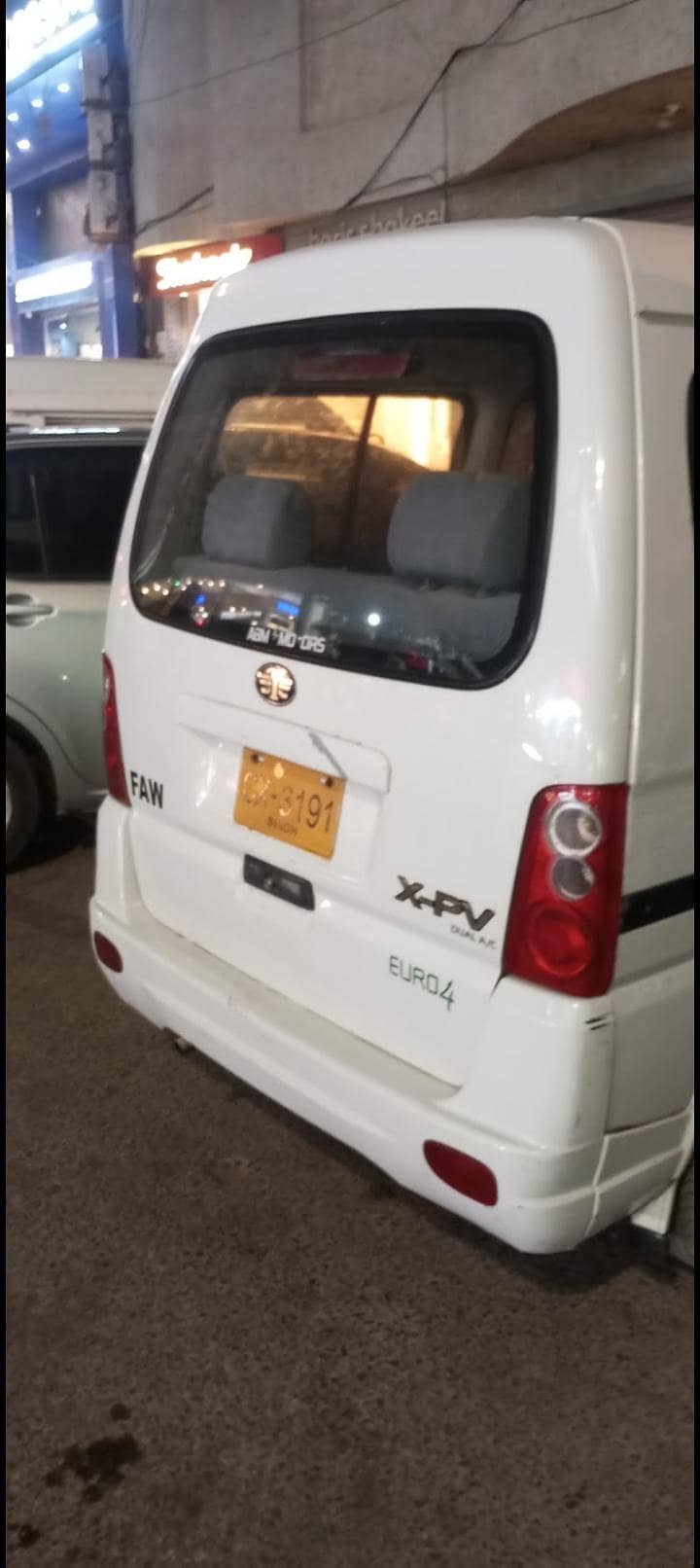 FAW X-PV 2017 11