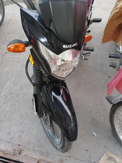 Suzuki GR150