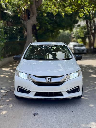 Honda Grace Hybrid 2015 / 2018