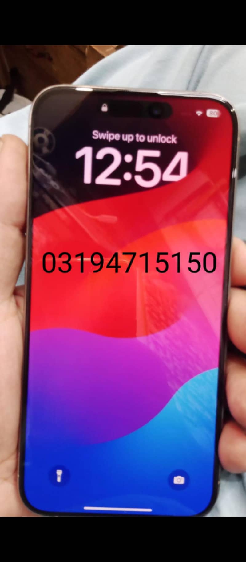 Apple iPhone 15 Pro Max 3