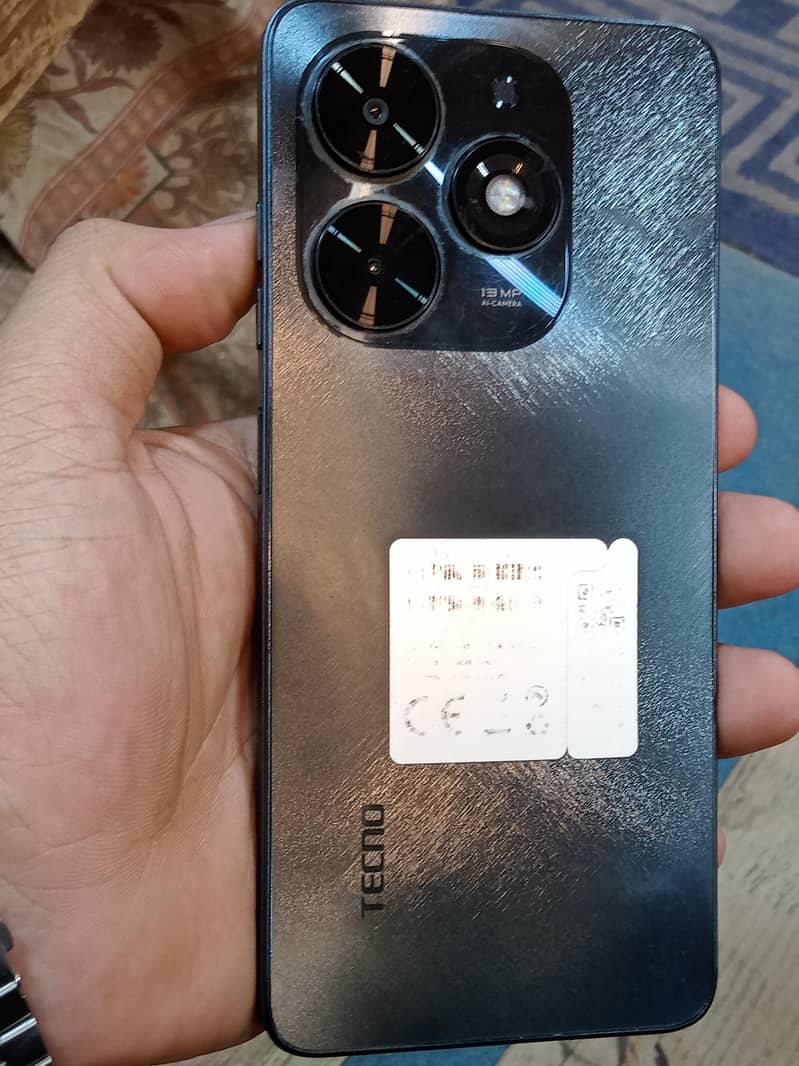 Tecno Spark Go 3