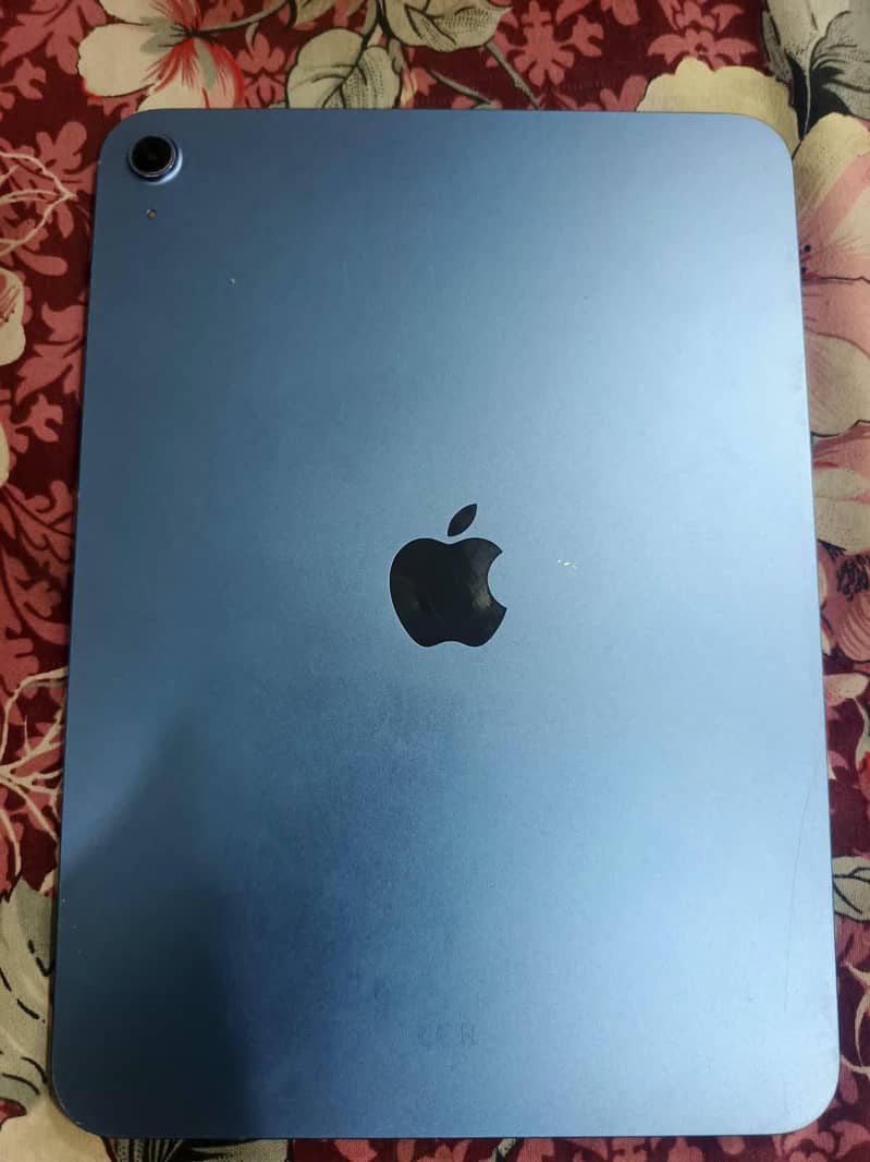 Ipad (A16) 1