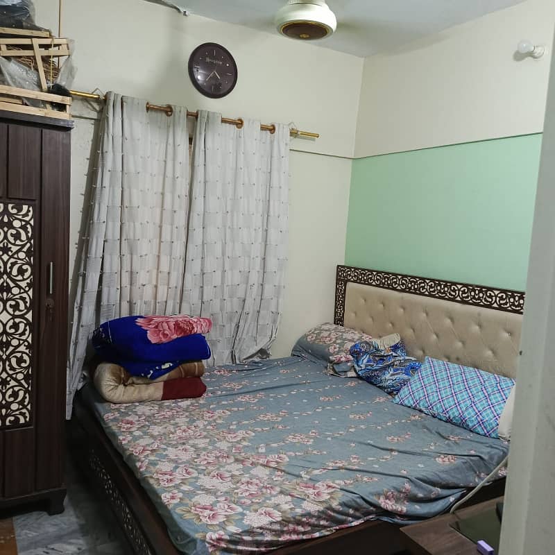 two bed dd apartment for rent in johar - Apartments & Flats - 1120721031