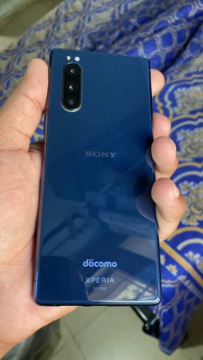 Sony experia 5