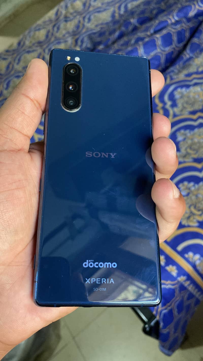 Sony experia 5 0