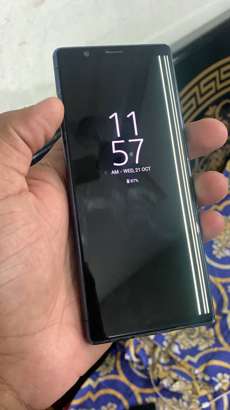 Sony experia 5 1