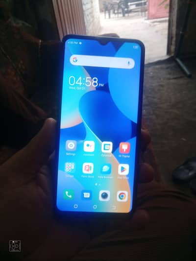 Tecno Spark 10C only exchange possible