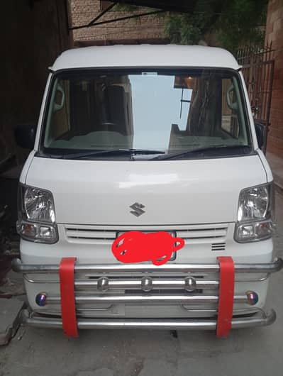 Suzuki Every 2025