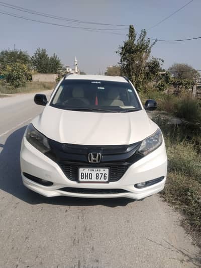 Honda Vezel 2015