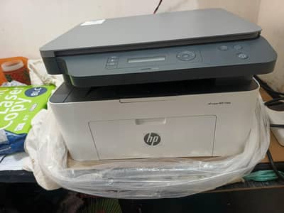 Hp Printer Laser MFP 136w