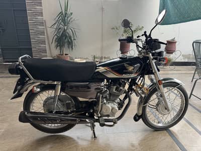 Honda CG 125 Special Edition Self Start 2026
