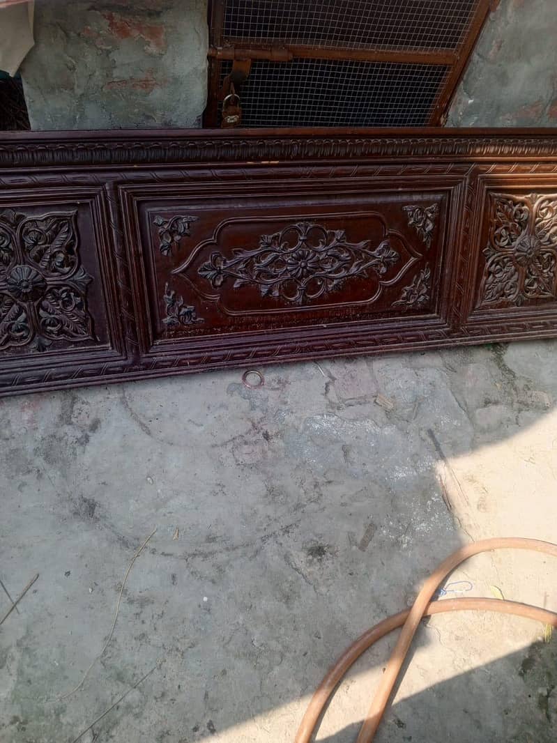 double bed King size 1