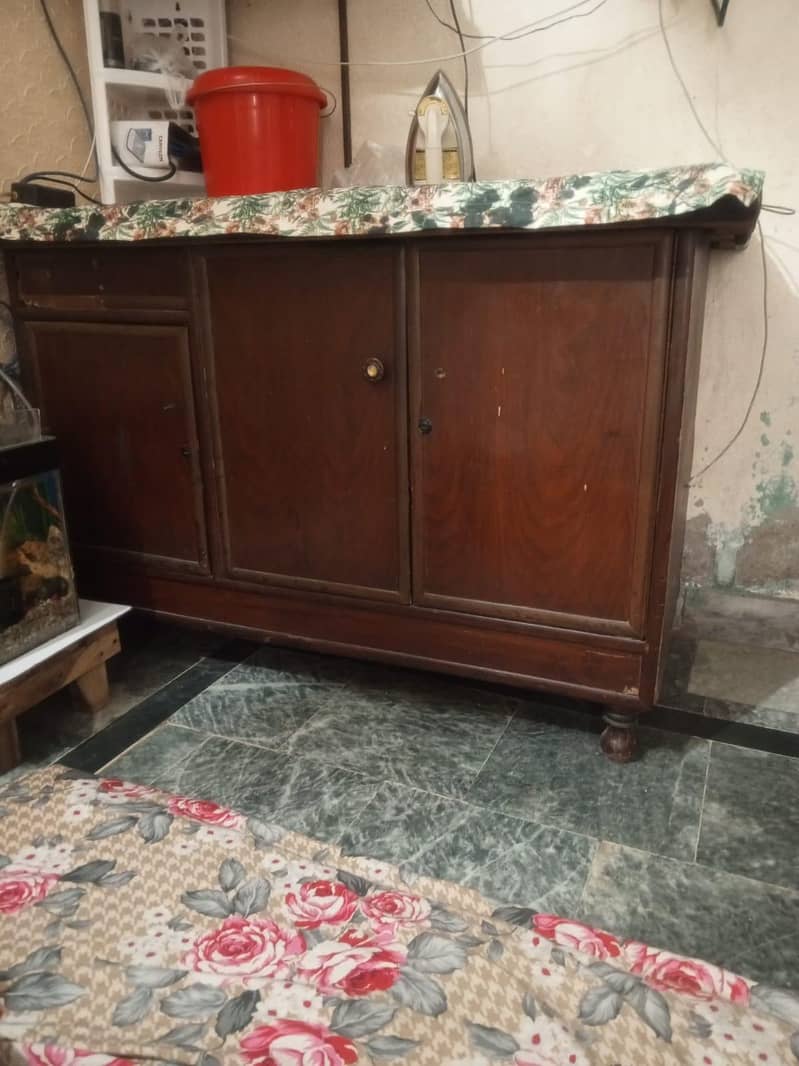 double bed King size 2