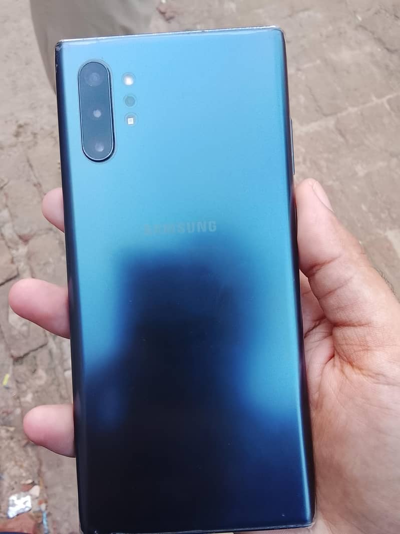 Samsung Mobile Note 10 Plus 0