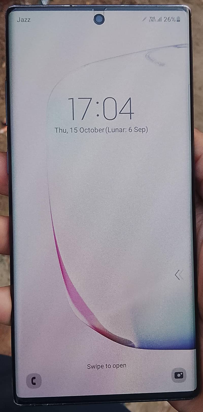 Samsung Mobile Note 10 Plus 4