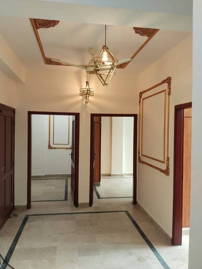 8 MARLA FULL HOUSE FOR RENT WITH SOLAR SYSTEM IN CDA APPROVED SECTOR F 17 ISLAMABAD