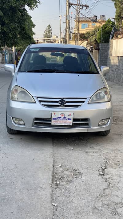 Suzuki Liana 2006
