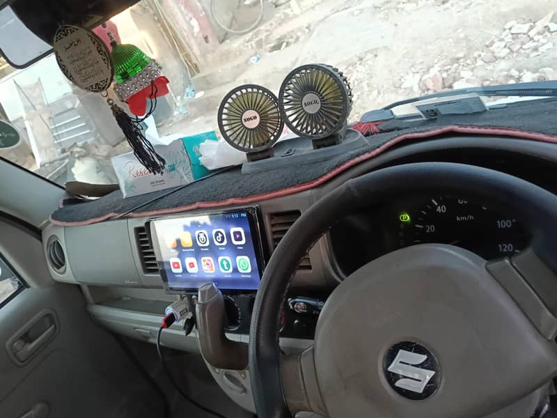 Suzuki Every 2017 3