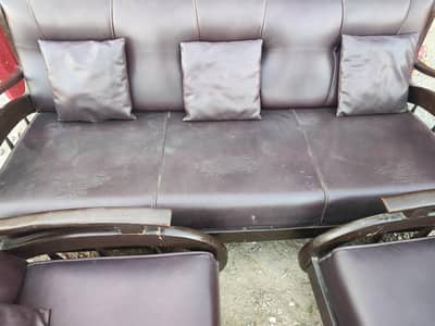 Sofa Set 5 seater