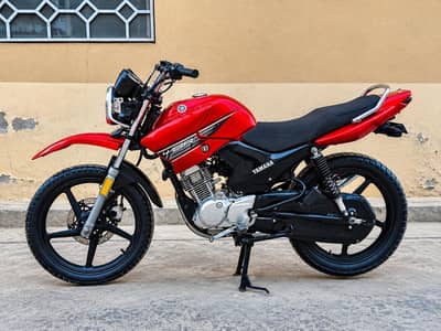 YAHAMA YBR G available for sale