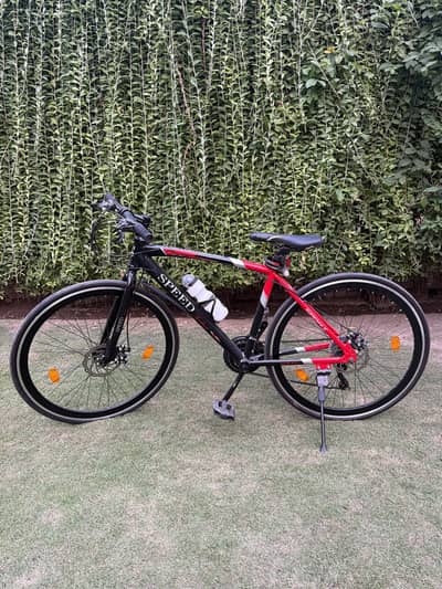 Hybrid Bike Excellent
