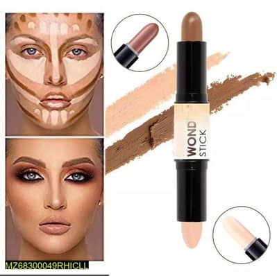 Dual ended Contour Stick