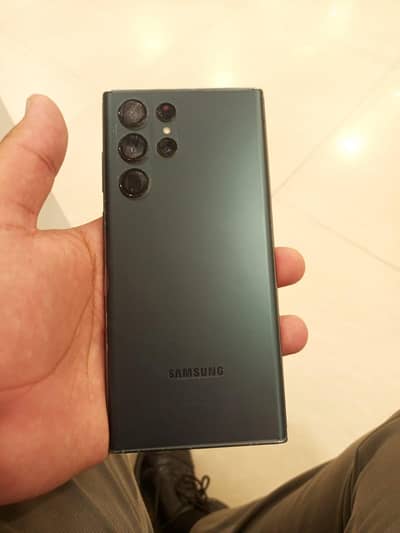 Samsung Mobile S22 Ultra