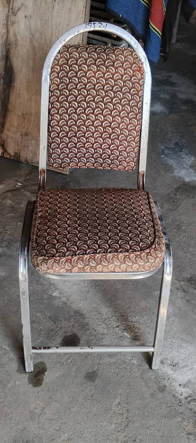 foam chairs