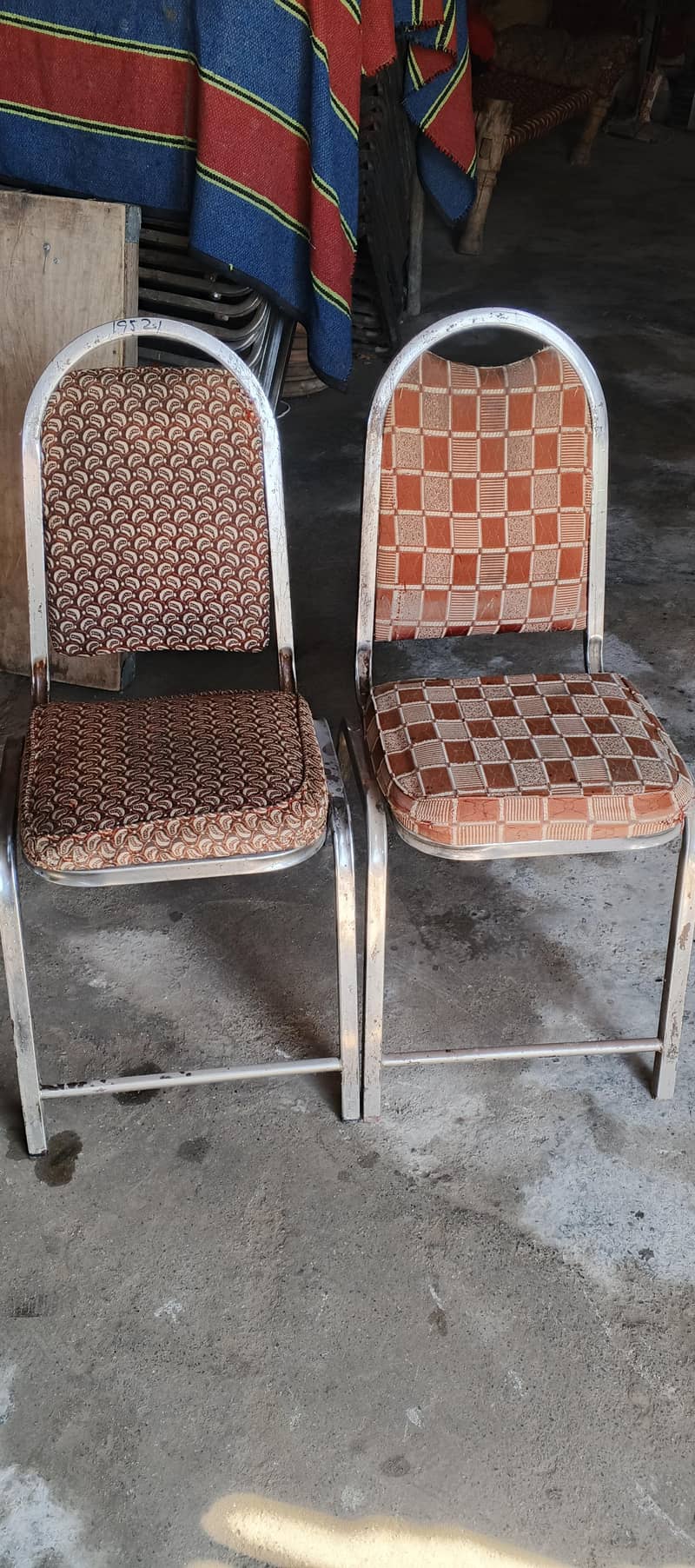 foam chairs 2