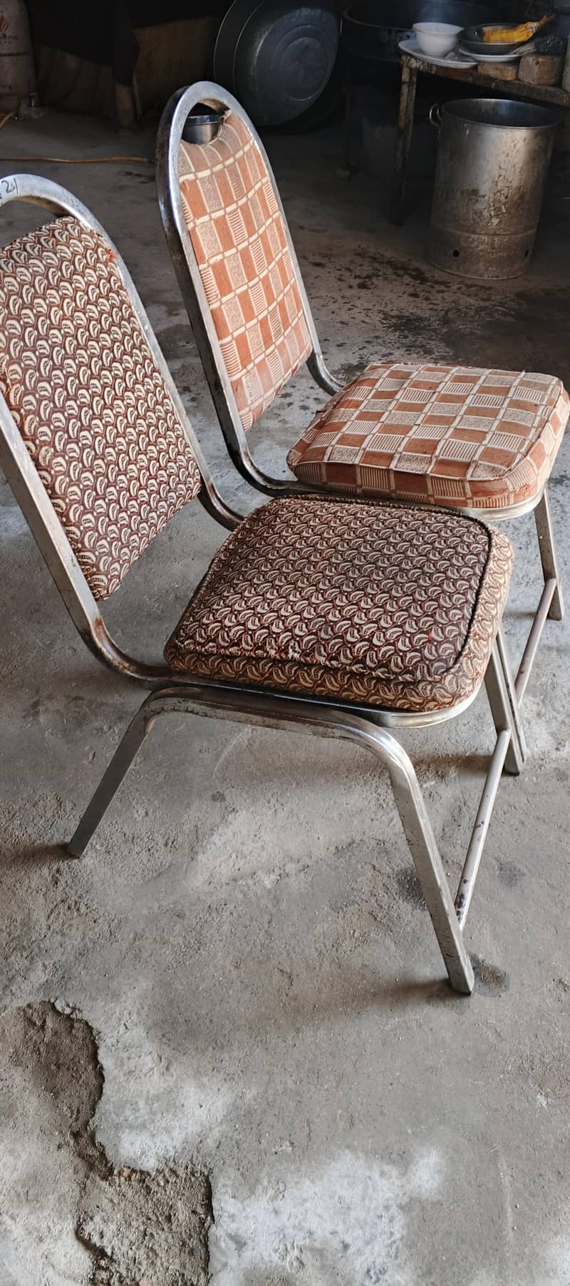 foam chairs 3
