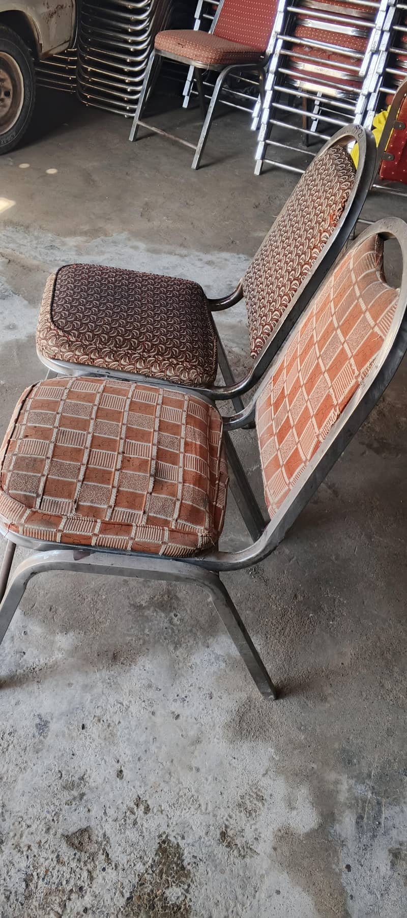 foam chairs 4